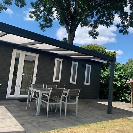 Chalet Seeglueck O3 Lathum Dış mekan fotoğraf