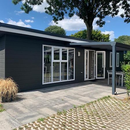 Chalet Seeglueck O3 Lathum Dış mekan fotoğraf
