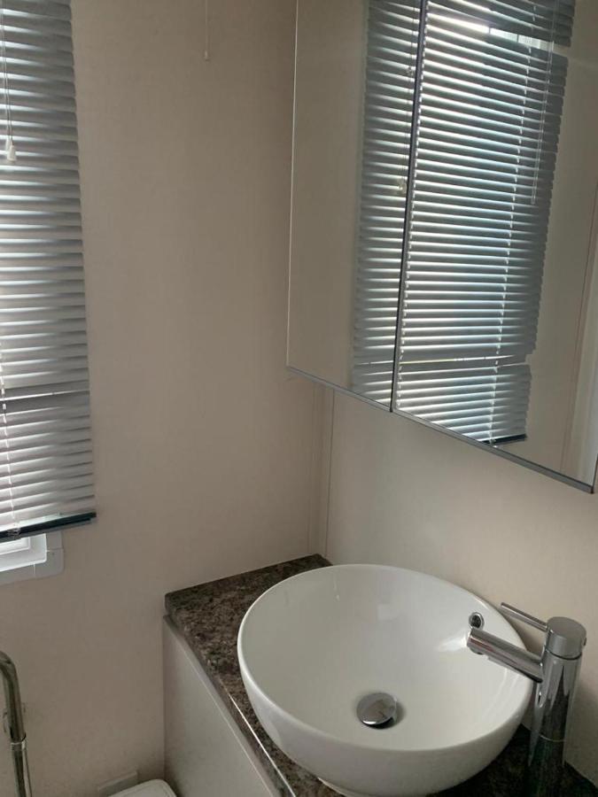 Chalet Seeglueck O3 Lathum Dış mekan fotoğraf