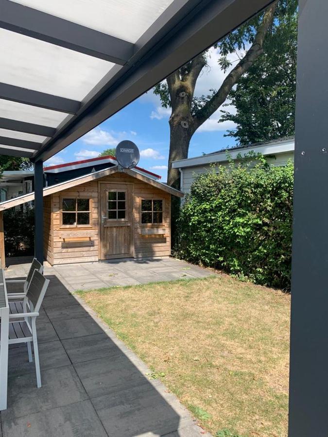 Chalet Seeglueck O3 Lathum Dış mekan fotoğraf