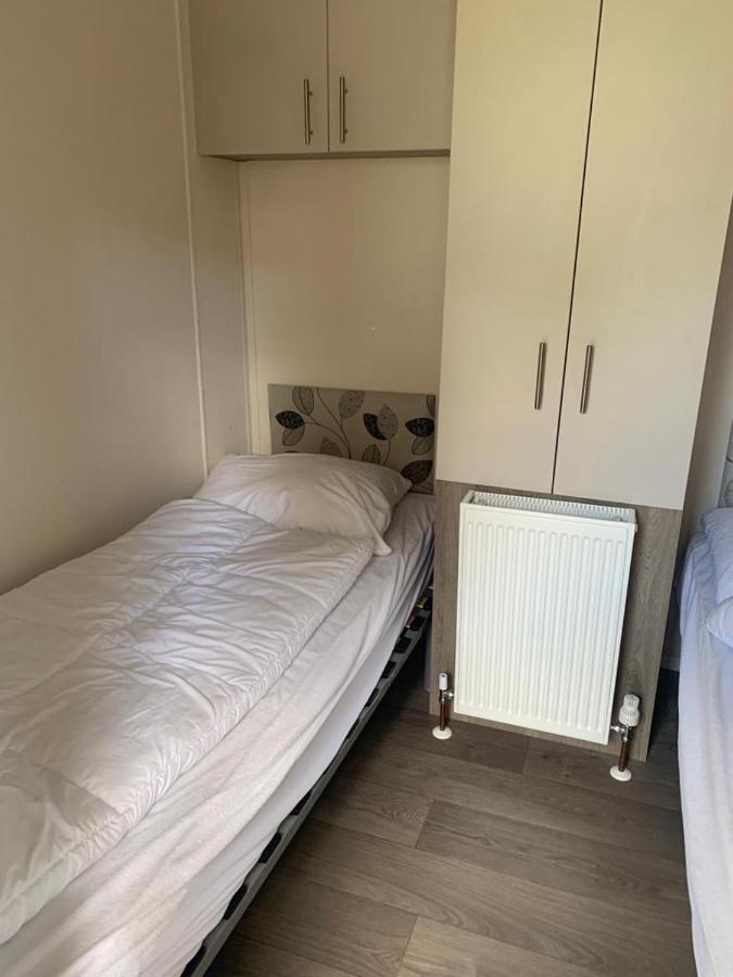 Chalet Seeglueck O3 Lathum Dış mekan fotoğraf