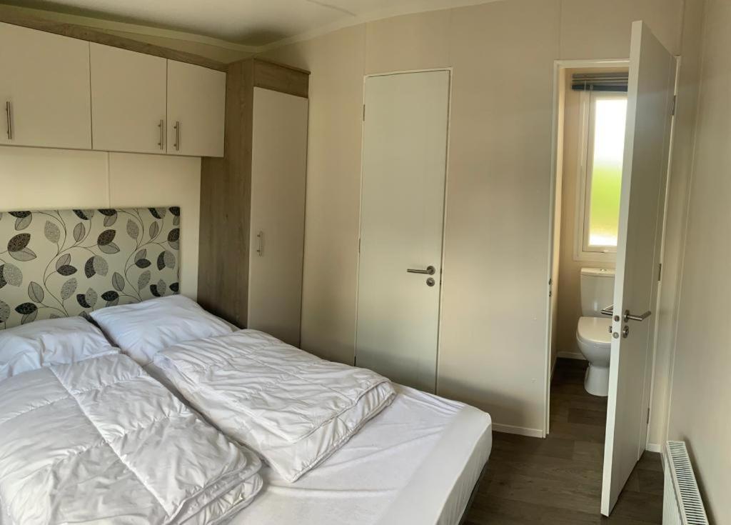Chalet Seeglueck O3 Lathum Dış mekan fotoğraf