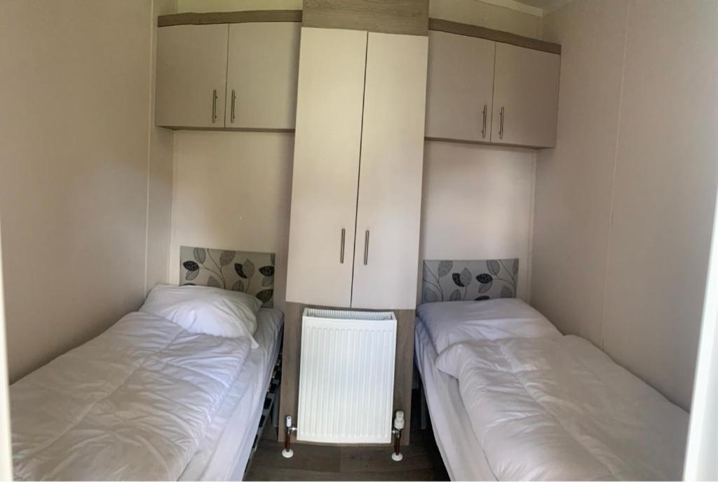 Chalet Seeglueck O3 Lathum Dış mekan fotoğraf