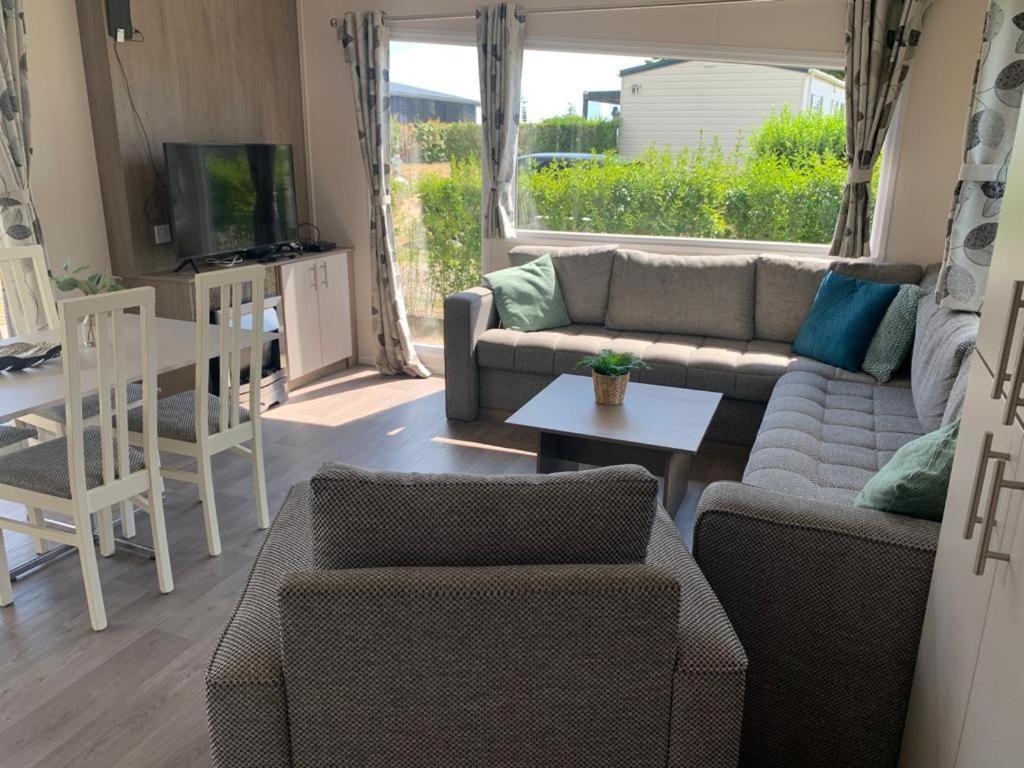 Chalet Seeglueck O3 Lathum Dış mekan fotoğraf