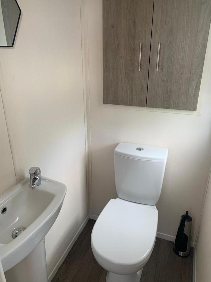 Chalet Seeglueck O3 Lathum Dış mekan fotoğraf