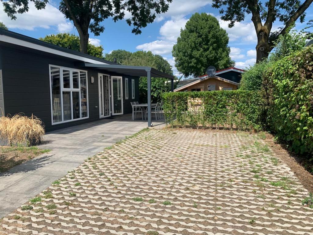 Chalet Seeglueck O3 Lathum Dış mekan fotoğraf