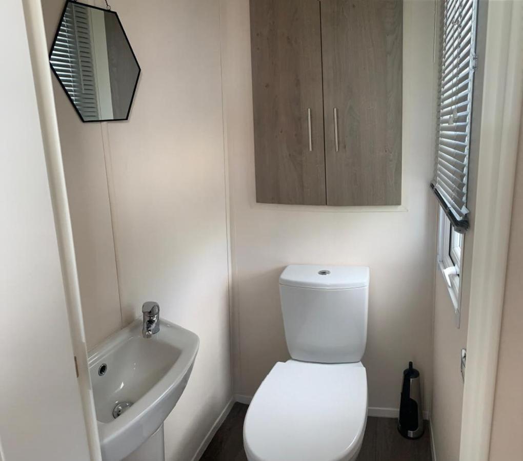 Chalet Seeglueck O3 Lathum Dış mekan fotoğraf