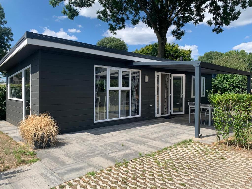 Chalet Seeglueck O3 Lathum Dış mekan fotoğraf
