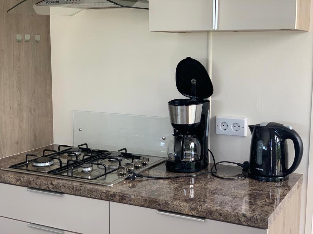 Chalet Seeglueck O3 Lathum Dış mekan fotoğraf