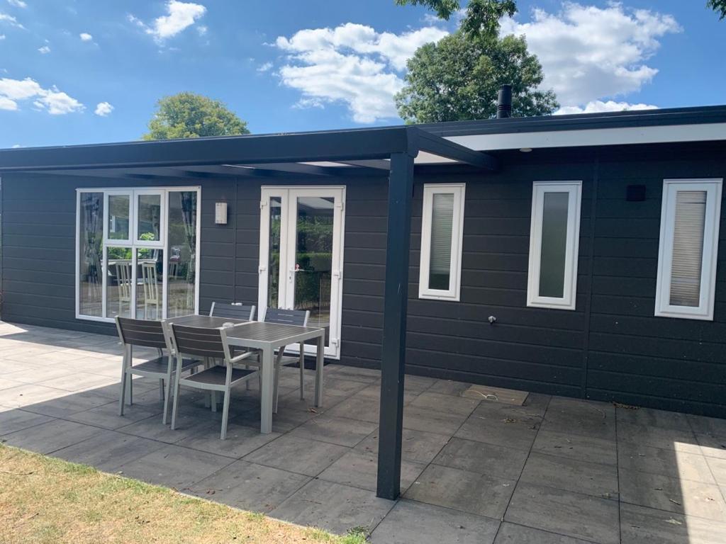 Chalet Seeglueck O3 Lathum Dış mekan fotoğraf