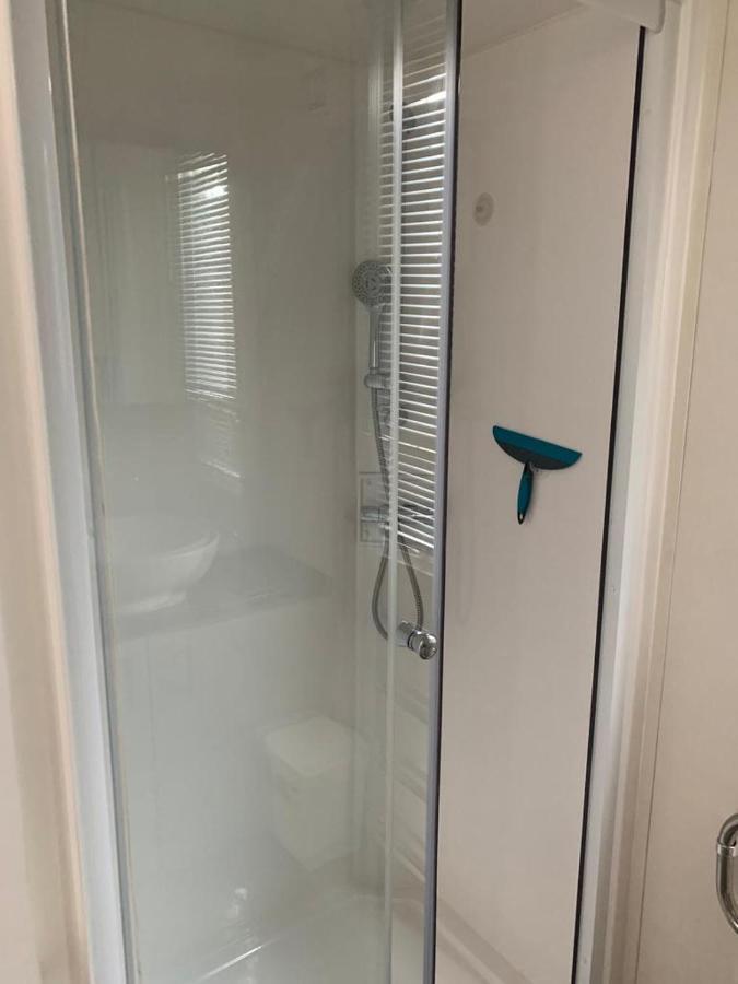 Chalet Seeglueck O3 Lathum Dış mekan fotoğraf
